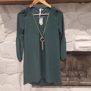 NY Collection Petite Dress